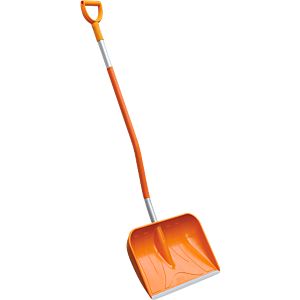 GFK-Schneeschaufel