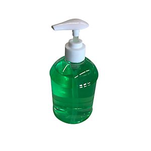 Handseife, 500 ml, mit Pumpspender