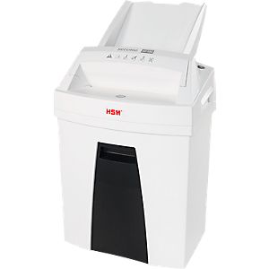 HSM Aktenvernichter SECURIO AF100, Partikelschnitt 4 x 25 mm, P-4, 25 l, 5-8 Blatt Schnittleistung