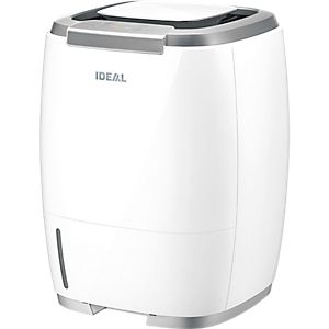 Ideal Luftwäscher AW60, mit Kombi- u. Carbonfilter, Touch-Bedienung, Raumgröße 60 m²