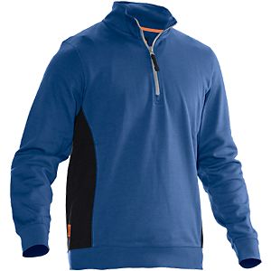 Jobman Sweatshirt Â½ Zip 5401 PRACTICAL, in versch. Farben & GrÃ¶Ãen