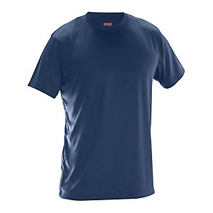 Jobman T-Shirt Spun Dye marine