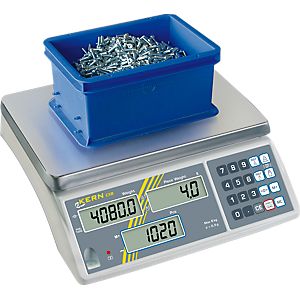 Kompakt-Zählwaage KERN CXB