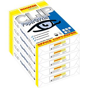 Kopierpapier CLIP Paper@Print