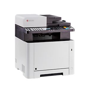 Kyocera Farblaser-Multifunktionsgerät ECOSYS M5521cdn, Auflösung 1.200 x 1.200 dpi