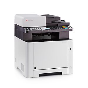 Kyocera Farblaser-Multifunktionsgerät ECOSYS M5521cdw, 21 Seiten/min. s/w