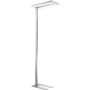 LED-Stehleuchte, dimmbar, direkt/indirekt strahlend, wahlweise mit 30 oder 40 Watt