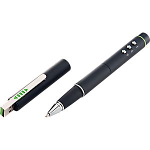 Leitz Complete Pro Presenter Stylus mit Schreibfunktion und Laserpointer