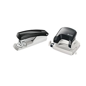 LEITZ® Bürolocher 5038 + Heftgerät 5501 SET