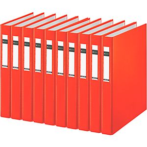 LEITZ® Ringbuch 4210, DIN A4, 40 mm breit