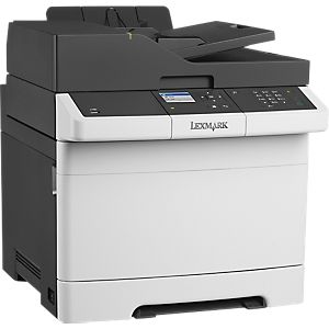 Lexmark CX310dn Farblaser-Multifunktionsgerät