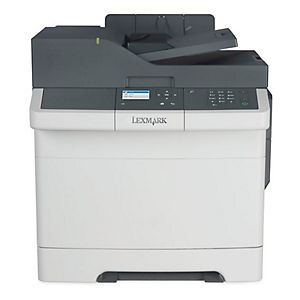 Lexmark Farblaserdrucker CX317dn, 3-in-1-Gerät, 23 Seiten pro Minute