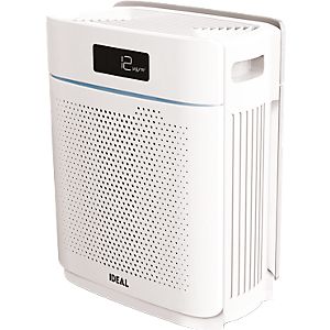 Luftreiniger IDEAL AP25, für Raumgrößen 15-35 m², B 351 x T 223 x H 452 mm, HEPA und