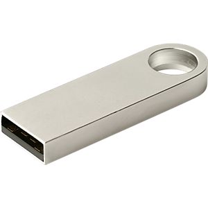 Mini-USB-Stick Zinky, USB 2.0 Port, 4, 8, 16, 32 oder 64 GB, Werbeanbringung möglich