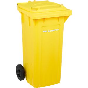 Mülltonne PRO WAVE, fahrbar