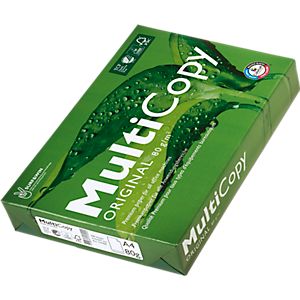 MultiCopy Multifunktionspapier, DIN A4, weiß, 80 g/qm