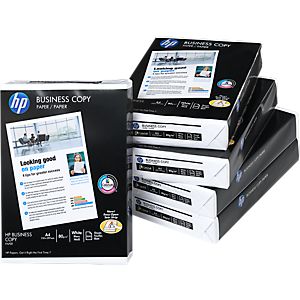 Multifunktionspapier HP Business Copy, Format DIN A4, beidseitig kopierfähig