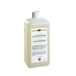 multiGREEEN® Flächendesinfektion, antimikrobiell, viruzid (high level), vegan, Flasche, 500 ml
