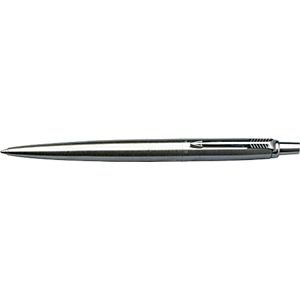 PARKER Edelstahl-Druckkugelschreiber Jotter