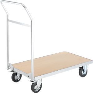 Plattformwagen