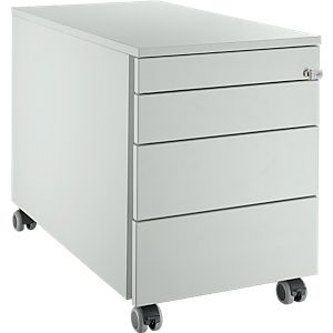 Rollcontainer 1233, mit Griffnut