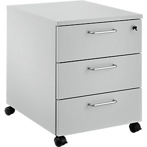 Rollcontainer, 3 Schübe