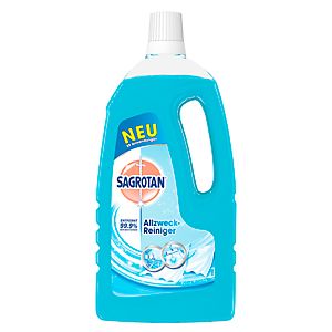 Sagrotan Allzweckreiniger Reine Frische, 1,5 Liter, 25 Anwendungen