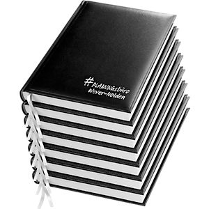 SET Kalender, 80teilig, inkl. einfarbigem Werbedruck