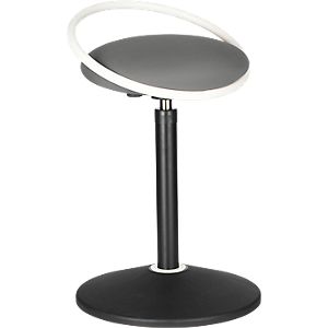 Sitzhocker ROVO SOLO, div. Varianten, Sitzhöhe 540-690 mm, Kunstleder oder Polyamid