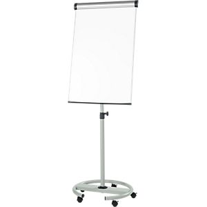 Sparset Maul Flipchart, mit 40 Blatt Flipchart-Block, mit 4 Marker sortiert