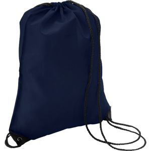 Sparset Schuhrucksack Basic, Polyester, einfarbiger Druck inkl. Grundkosten, 100 St.