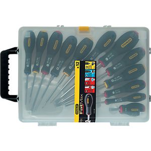 STANLEY Schraubendreher-SET FatMaxâ¢