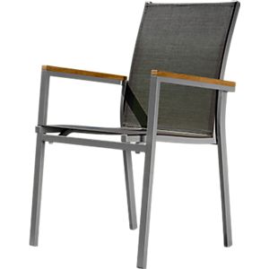 Stapelsessel Levanto, 2er Set