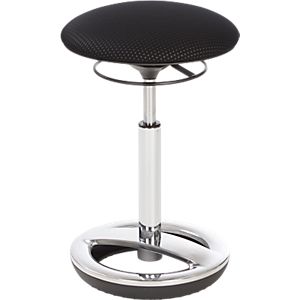 Stehhilfe Sitness HIGH BOB, ergonomisches Sitzen, Sitzhöhe 490 bis 700 mm