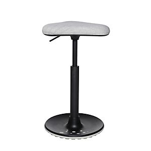 Stehhilfe Topstar Sitness H1, hÃ¶henverstellbar, um 360Â° drehbar, dynamisches Sitzen & Stehen,