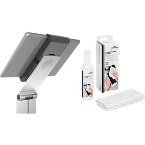Tablet-Bodenständer HOLDER FLOOR, für 7"- 13"-Tablets + gratis Screenclean KIT PRO
