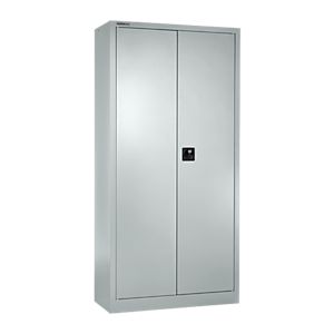 Universalschrank, Stahl, abschließbar, T 400 x H 1935 mm, 5 OH