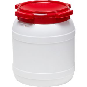 Weithalsfass, HDPE
