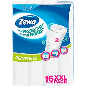 Zewa wisch & weg Küchenrollen