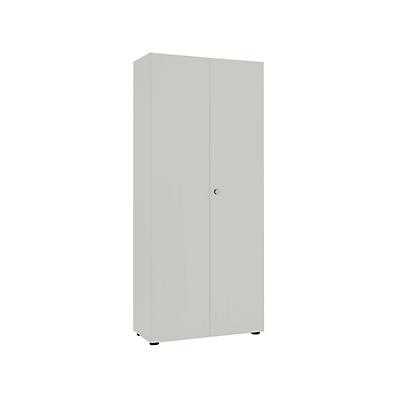 2 Deurs Vleugeldeurkast Zonder Akoestisch Front B 800 X D 450 Mm X H 1930 2300 Mm huismerk kopen in de aanbieding