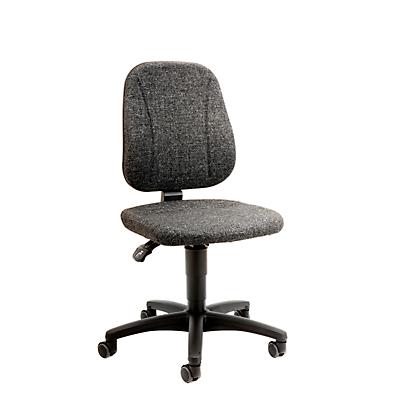 9653 Werkstoel Stoffen Bekleding Met Wielen huismerk kopen in de aanbieding 9653 Werkstoel Stoffen Bekleding Met Wielen huismerk kopen in de aanbieding