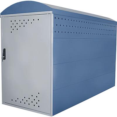 Aanbouw Voor Bikebox 1 B Met Boogdak huismerk kopen in de aanbieding