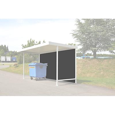 Achterwand Voor Overkapping Model Leipzig B 4300 Mm huismerk kopen in de aanbieding