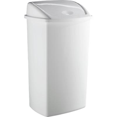 Afvalbak Met Klapdeksel Van Polypropeen 15 Tot 50 Liter huismerk kopen in de aanbieding Afvalbak Met Klapdeksel Van Polypropeen 15 Tot 50 Liter huismerk kopen in de aanbieding