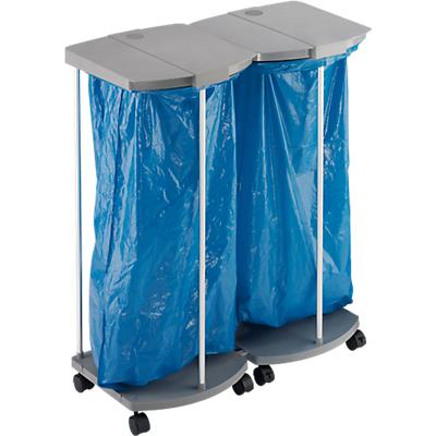 Afvalscheidingssysteem Zonder Wielen Grote Inhoud huismerk kopen in de aanbieding