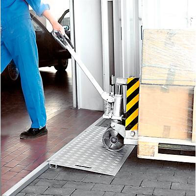 Aluminium Oprijplaat Type Sb 2 huismerk kopen in de aanbieding