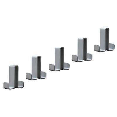 Kerkmann Antidiefstal Hakenset Voor Kapstok Montana Set Van 5 Stuls kerkmann kopen in de aanbieding