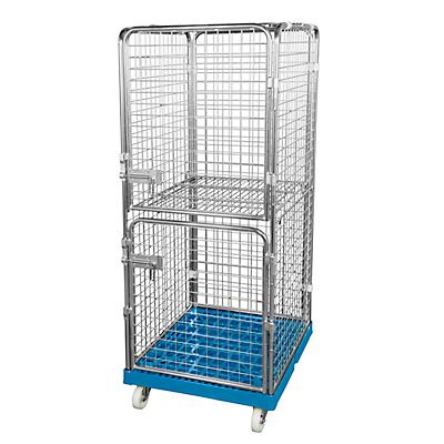 Antidiefstal Rolcontainer 1600 Met Kunststof Onderstel huismerk kopen in de aanbieding Antidiefstal Rolcontainer 1600 Met Kunststof Onderstel huismerk kopen in de aanbieding