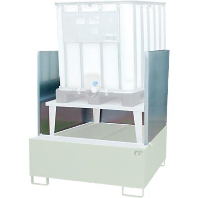 Antispetterwand Voor Opvangbakken Awawa huismerk kopen in de aanbieding