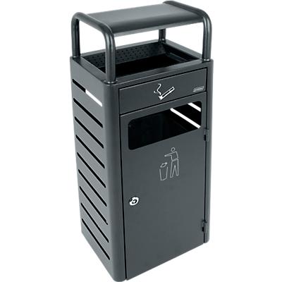 As Afvalbakcombinatie Voor Binnen En Buiten 880 X 330 X 280 Mm huismerk kopen in de aanbieding